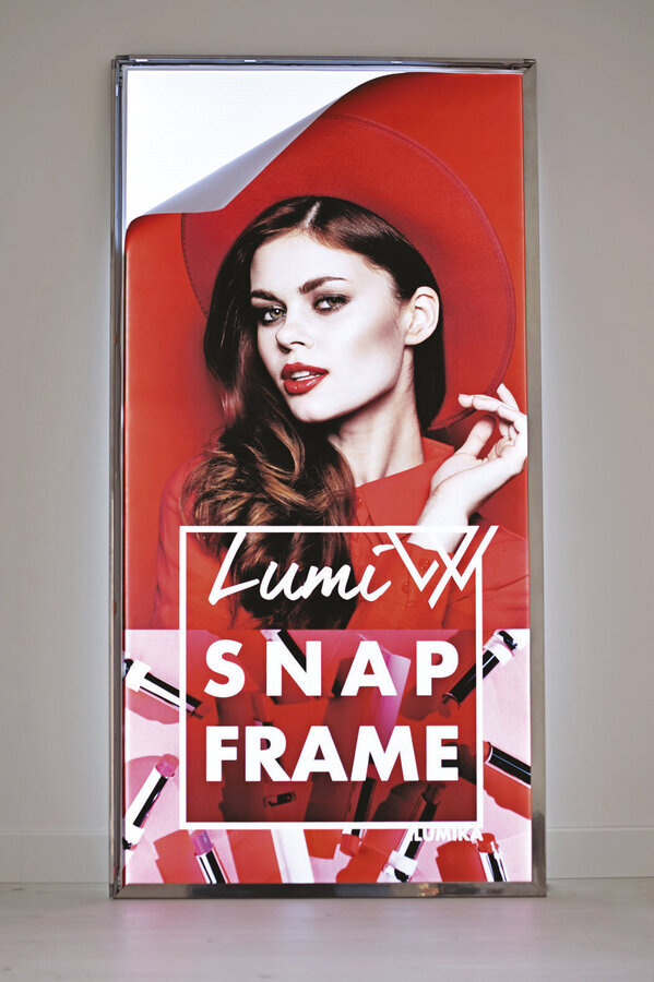 Grafika drukowana z wymiennym systemem: Jak to działa i dlaczego warto?