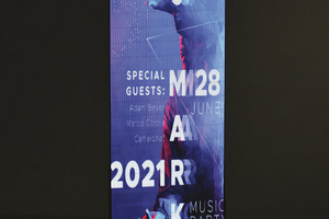 Innowacje w reklamie podświetlanej: jak digital rollupy zmieniają przestrzeń marketingową