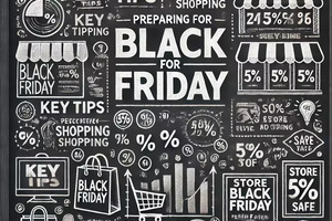Jak przygotować się do Black Friday?